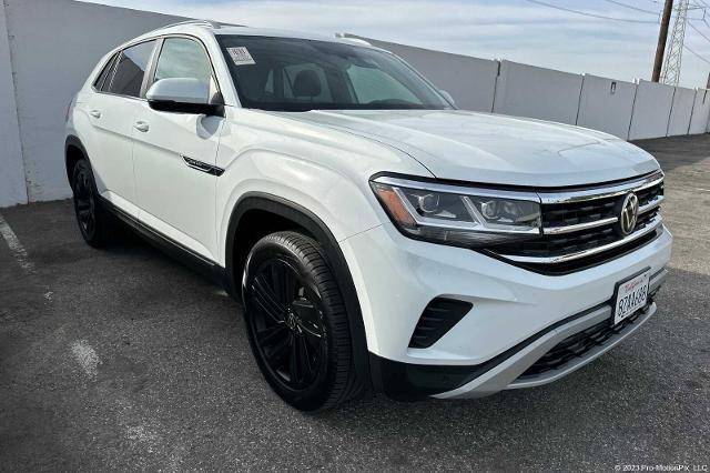 2022 Volkswagen Atlas Cross Sport 3.6L V6 SE w/Technology FWD photo