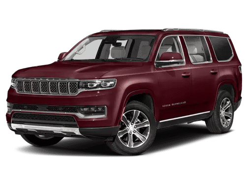 2022 Jeep Grand Wagoneer Series I 4WD photo