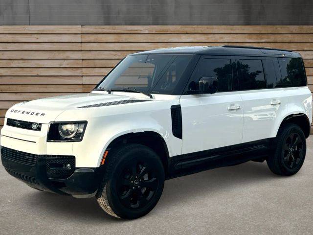 2022 Land Rover Defender 110 X-Dynamic SE AWD photo