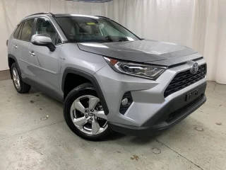 2021 Toyota RAV4 Hybrid XLE Premium AWD photo