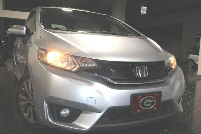 2015 Honda Fit EX-L FWD photo