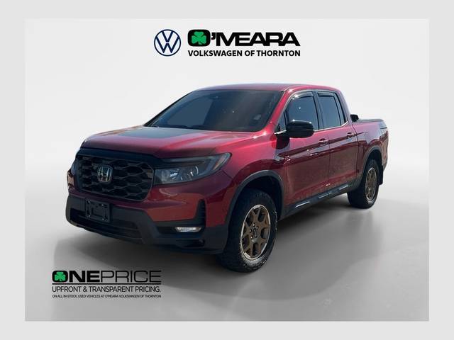 2021 Honda Ridgeline Sport AWD photo
