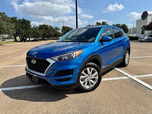 2020 Hyundai Tucson SE FWD photo