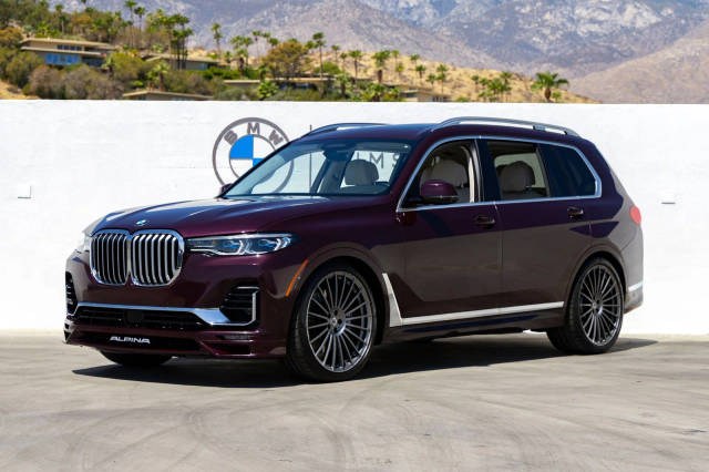 2021 BMW X7 ALPINA XB7 AWD photo