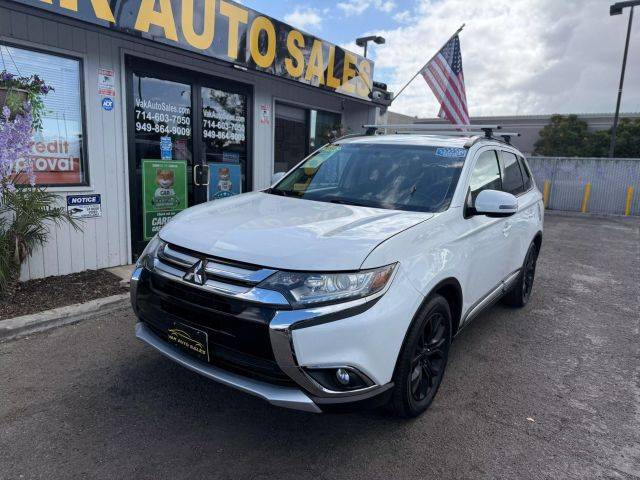 2016 Mitsubishi Outlander SEL FWD photo