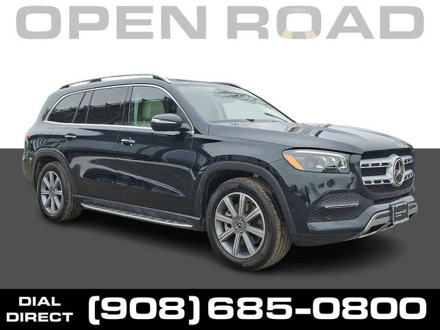 2022 Mercedes-Benz GLS-Class GLS 450 AWD photo