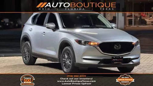 2020 Mazda CX-5 Touring FWD photo