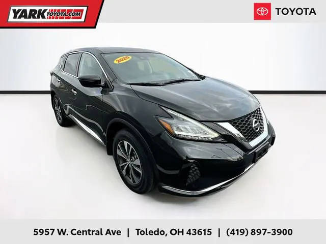 2020 Nissan Murano S AWD photo