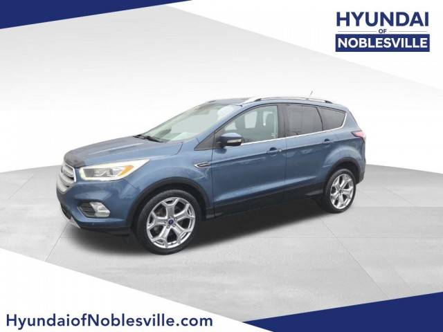 2018 Ford Escape Titanium 4WD photo