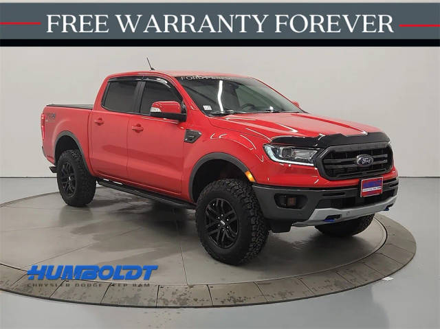 2020 Ford  LARIAT 4WD photo
