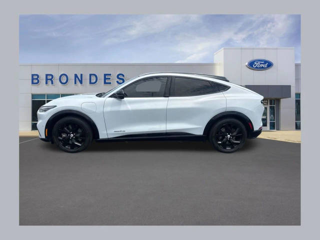 2021 Ford Mustang Mach-E Premium AWD photo