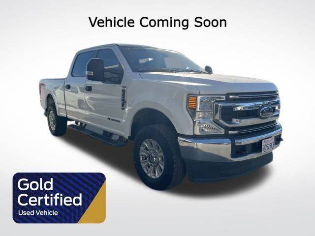 2021 Ford F-250 Super Duty XLT 4WD photo