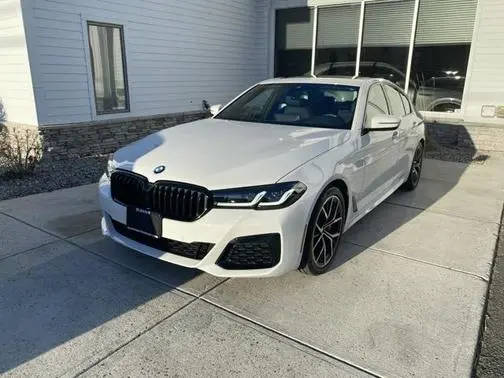 2022 BMW 5 Series 530i xDrive AWD photo