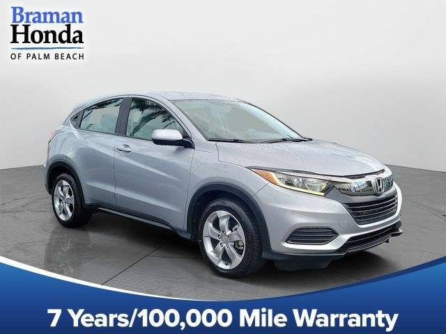 2022 Honda HR-V LX FWD photo