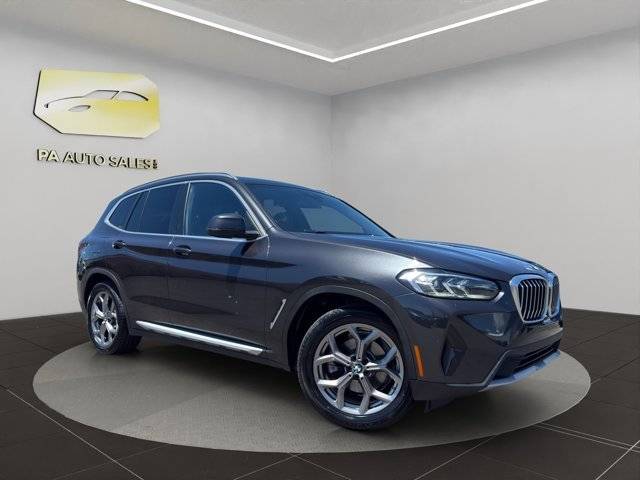 2022 BMW X3 xDrive30i AWD photo