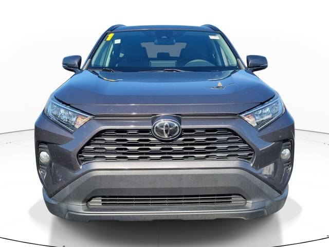 2021 Toyota RAV4 XLE FWD photo