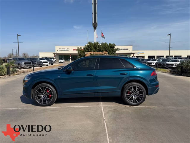 2022 Audi Q8 Premium Plus AWD photo