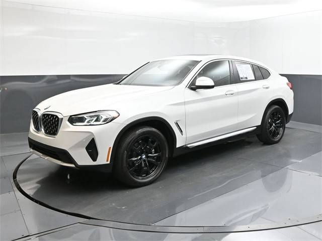 2022 BMW X4 xDrive30i AWD photo