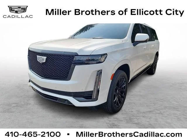 2022 Cadillac Escalade ESV Sport 4WD photo