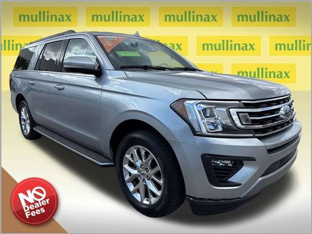 2021 Ford Expedition Max XLT RWD photo