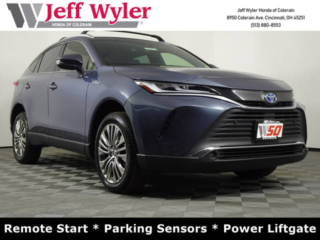 2021 Toyota Venza XLE AWD photo