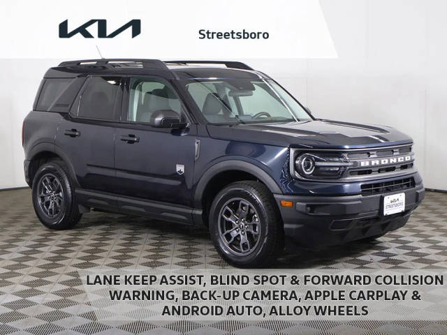 2021 Ford Bronco Sport Big Bend 4WD photo