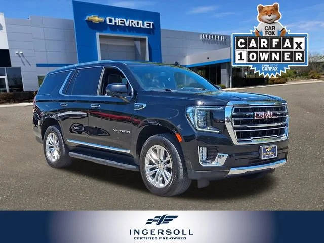 2022 GMC Yukon SLT 4WD photo