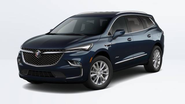 2022 Buick Enclave Avenir AWD photo