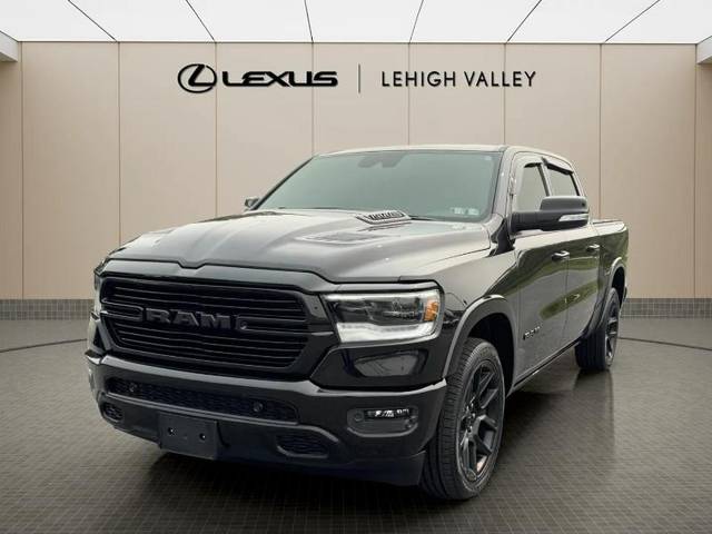 2022 Ram 1500 Laramie 4WD photo