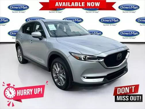 2021 Mazda CX-5 Grand Touring AWD photo