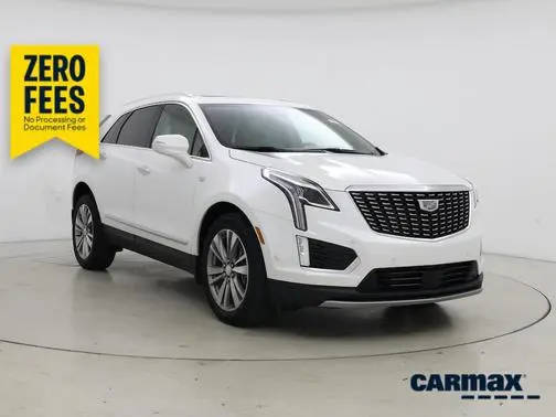 2022 Cadillac XT5 AWD Premium Luxury AWD photo