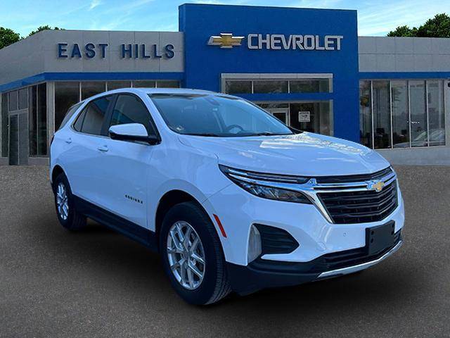 2022 Chevrolet Equinox LT AWD photo