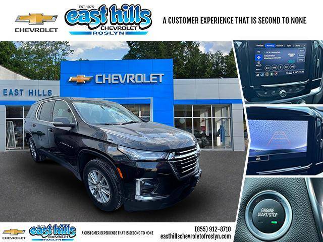 2022 Chevrolet Traverse LT Cloth AWD photo