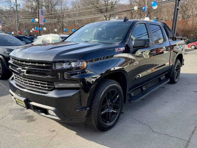 2022 Chevrolet Silverado 1500 RST 4WD photo