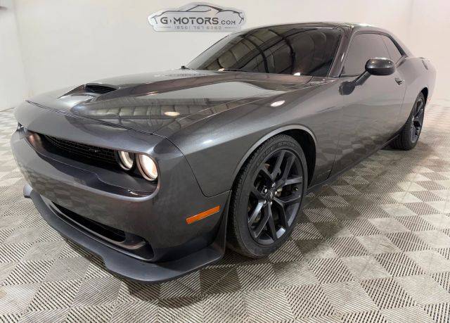 2021 Dodge Challenger GT RWD photo