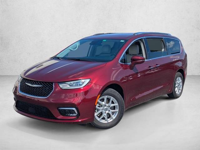 2021 Chrysler Pacifica Minivan Touring L FWD photo