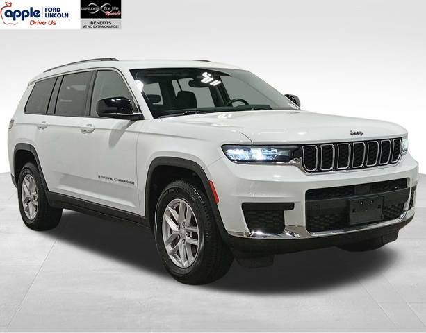 2021 Jeep Grand Cherokee L Laredo 4WD photo
