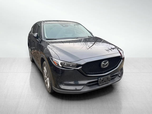 2021 Mazda CX-5 Grand Touring AWD photo