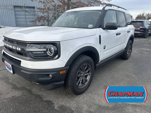 2021 Ford Bronco Sport Big Bend 4WD photo