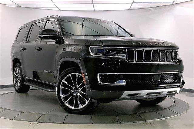 2022 Jeep Wagoneer Series II 4WD photo