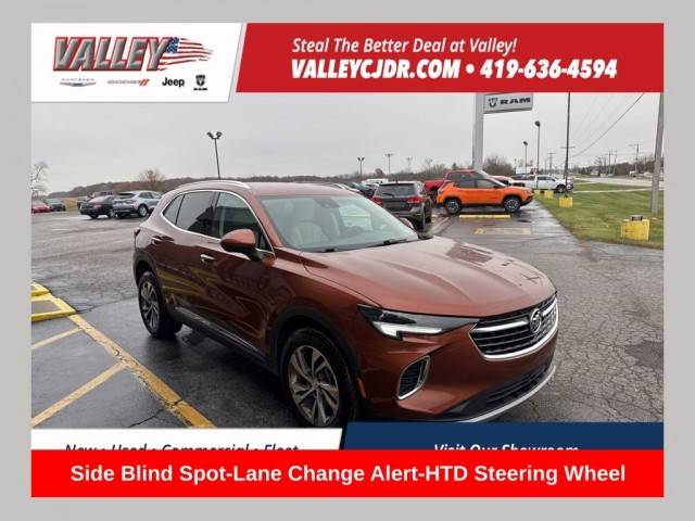 2022 Buick Envision Essence FWD photo