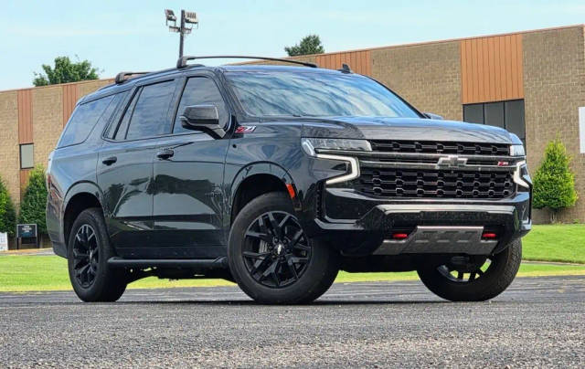2022 Chevrolet Tahoe Z71 4WD photo