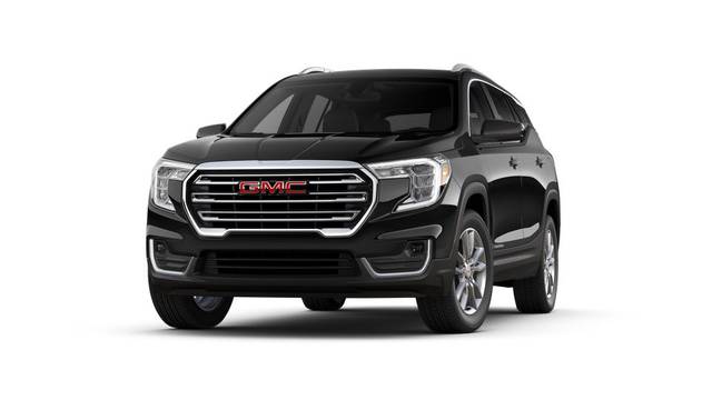 2022 GMC Terrain SLT AWD photo