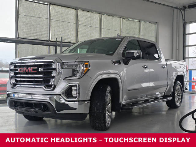 2021 GMC Sierra 1500 SLT 4WD photo