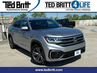 2022 Volkswagen Atlas Cross Sport 3.6L V6 SEL R-Line AWD photo