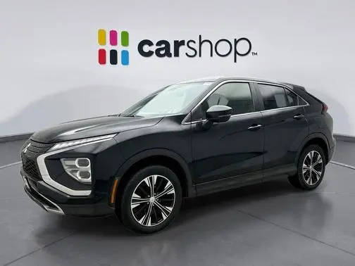 2022 Mitsubishi Eclipse Cross SEL 4WD photo
