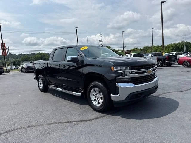 2022 Chevrolet Silverado 1500 LT 4WD photo