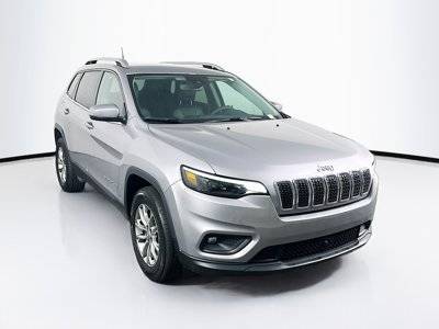 2021 Jeep Cherokee Latitude Lux 4WD photo