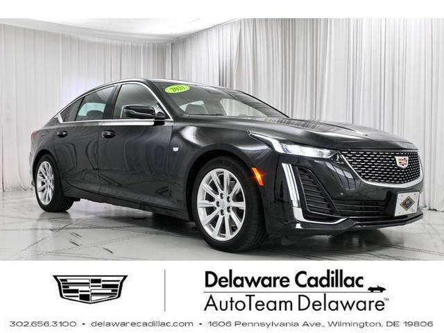 2021 Cadillac CT5 Luxury RWD photo