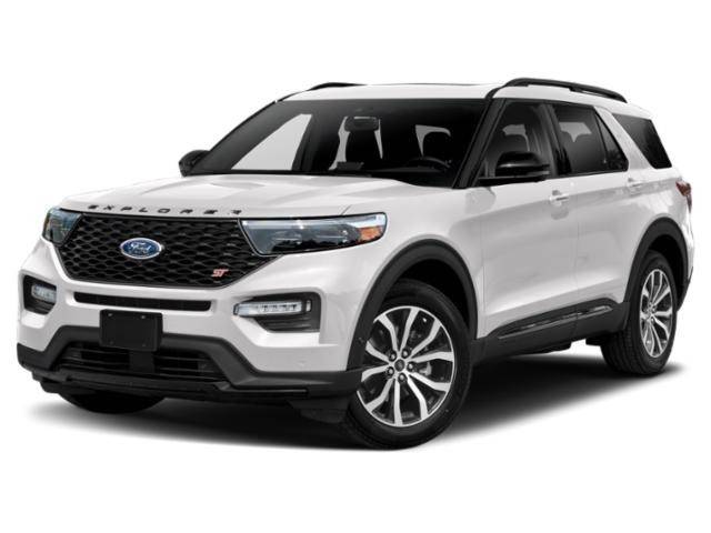 2022 Ford Explorer ST 4WD photo